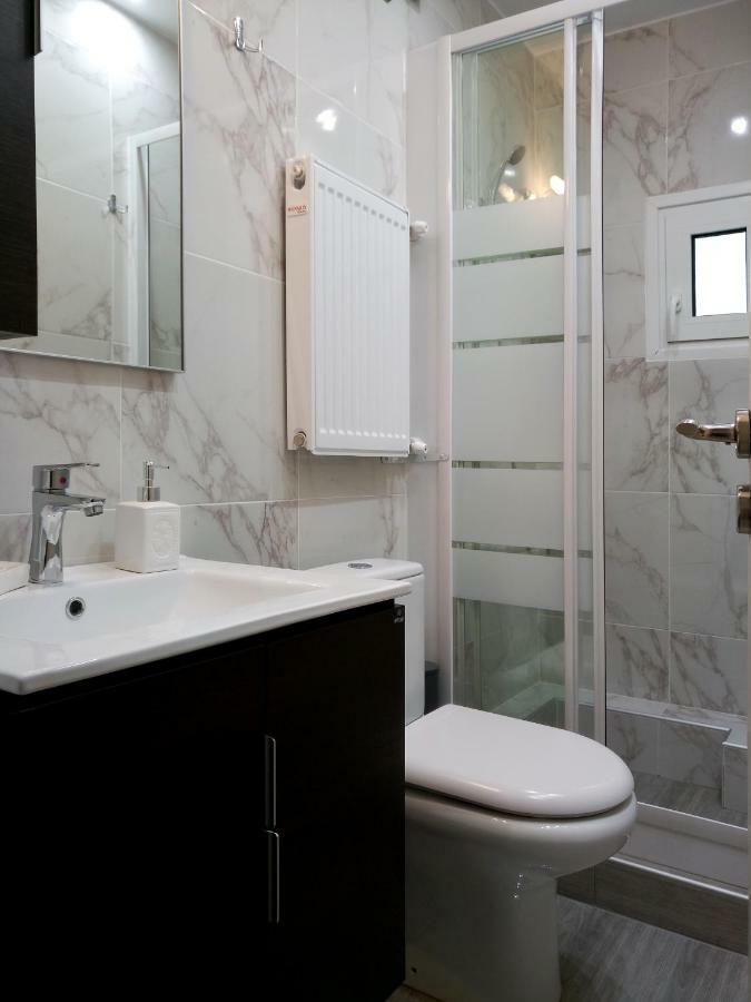 Kosmima Deluxe Apt. 테살로니키 외부 사진