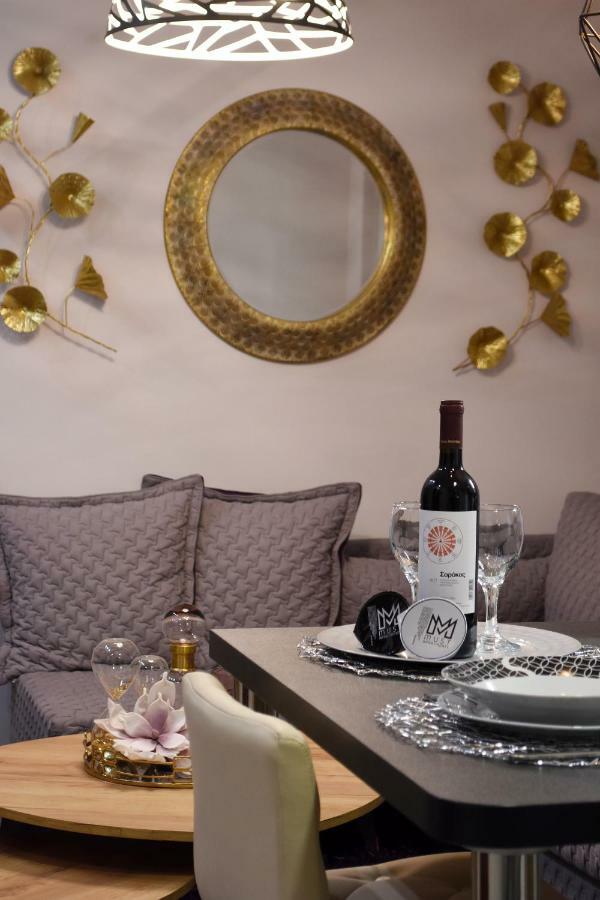 Kosmima Deluxe Apt. 테살로니키 외부 사진