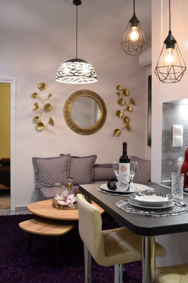Kosmima Deluxe Apt. 테살로니키 외부 사진