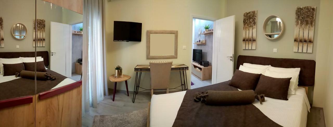 Kosmima Deluxe Apt. 테살로니키 외부 사진