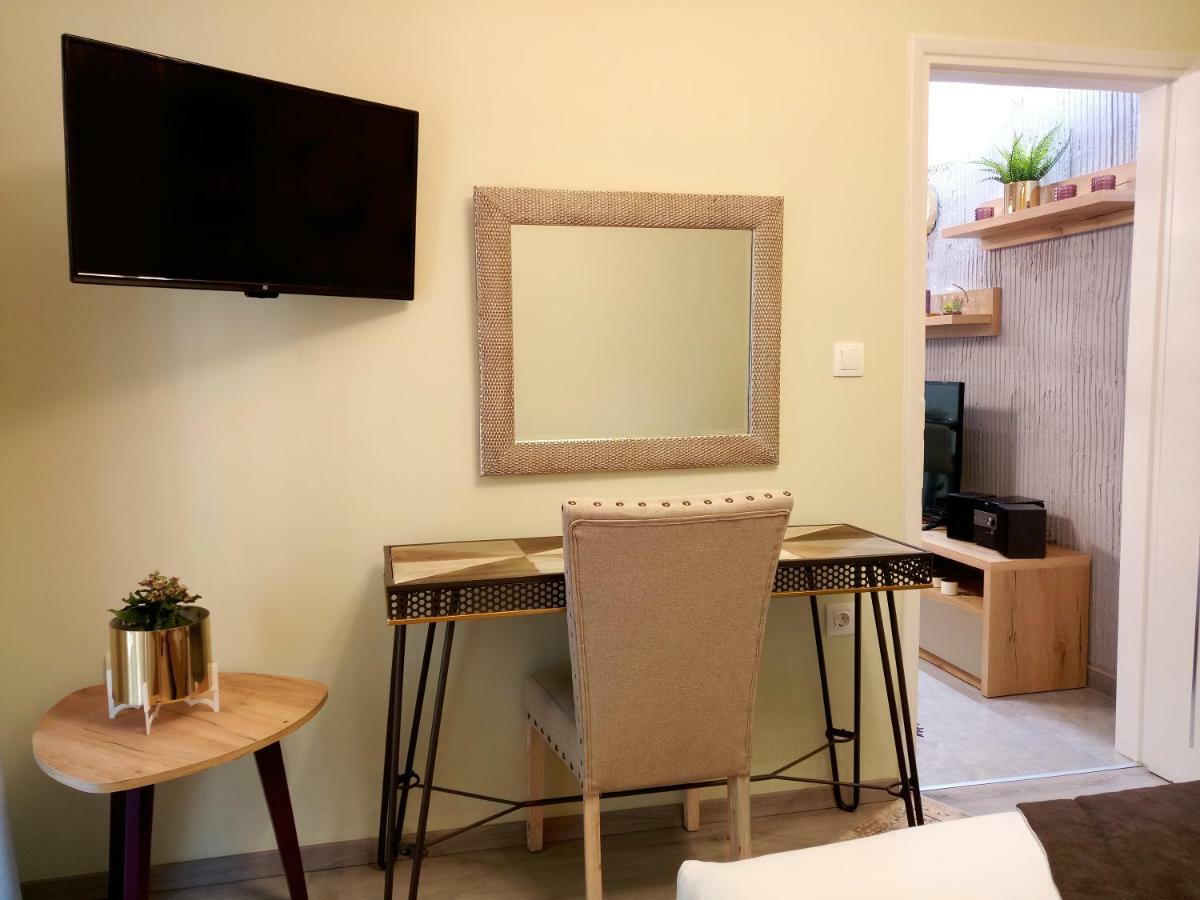 Kosmima Deluxe Apt. 테살로니키 외부 사진
